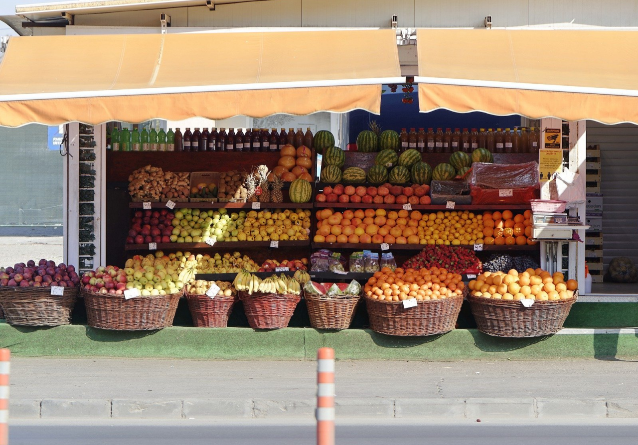 15° Feira do produtor em Curitiba, confira as imagens!