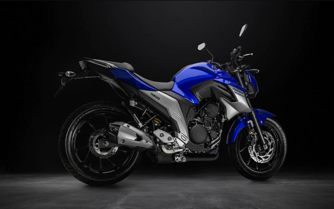 Yamaha Fazer 250 ABS