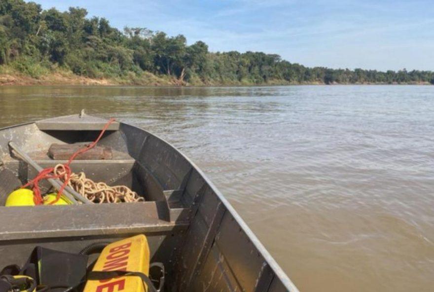 Investigação : Homem é preso suspeito de assassinar amigo durante pescaria