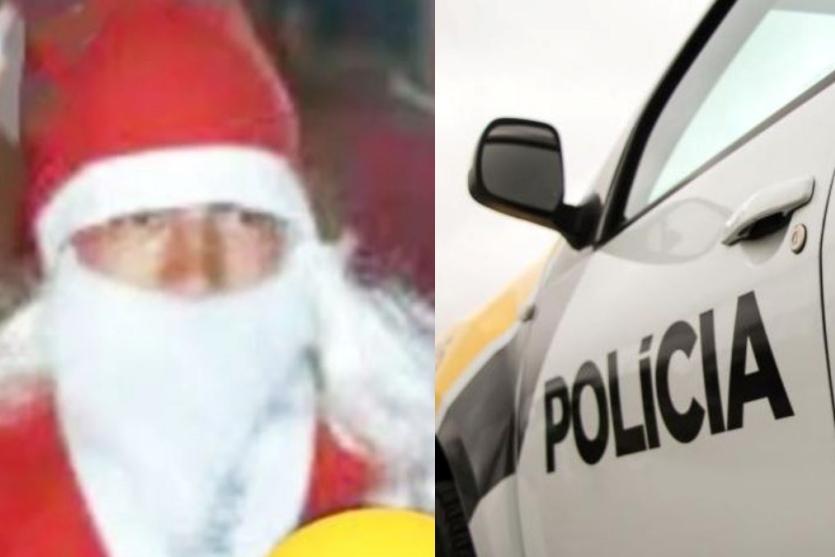 Investigação : Papai Noel voluntário é morto a tiros durante festa no Paraná