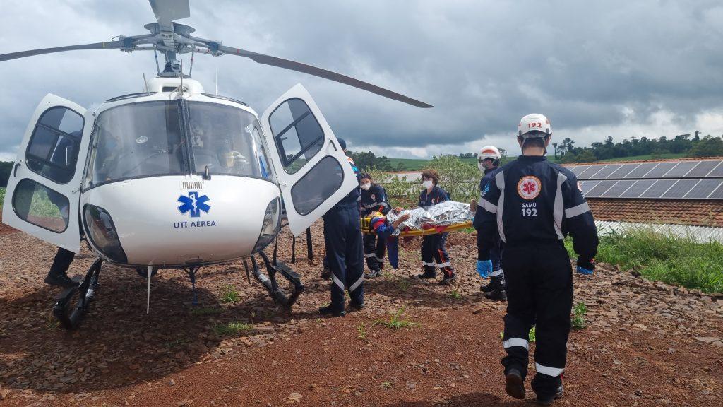 Região : Micro-ônibus capota e deixa 11 vítimas