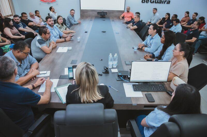 46ª Festa das Nações de Guaíra : Organização começa com desafios e novidades