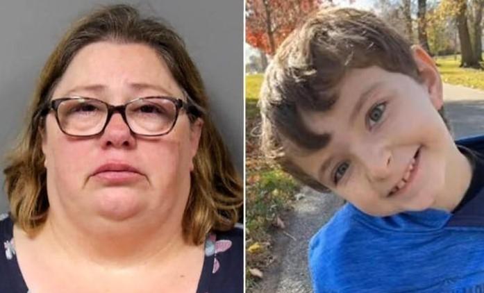 Absurdo : Mãe de 155 Kg mata filho adotivo ao sentar em cima dele como castigo