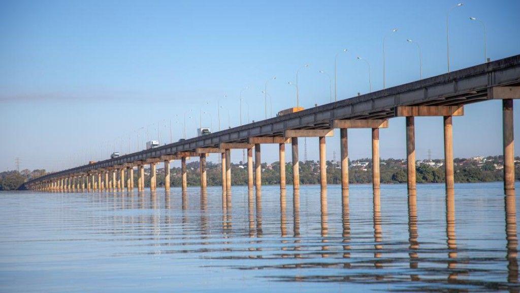 Calor Intenso : Sensação térmica em Guaíra ultrapassou 46°C neste domingo