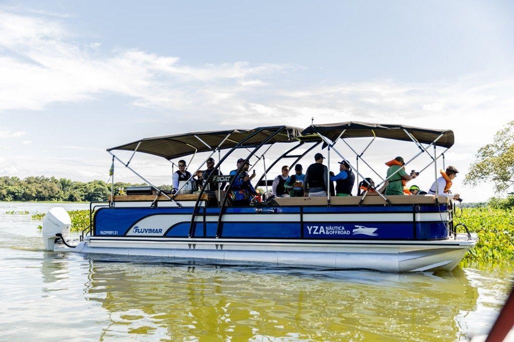 Destaque : Secretário de Turismo do Paraná visita Guaíra em evento que destaca o Projeto Costa Rica
