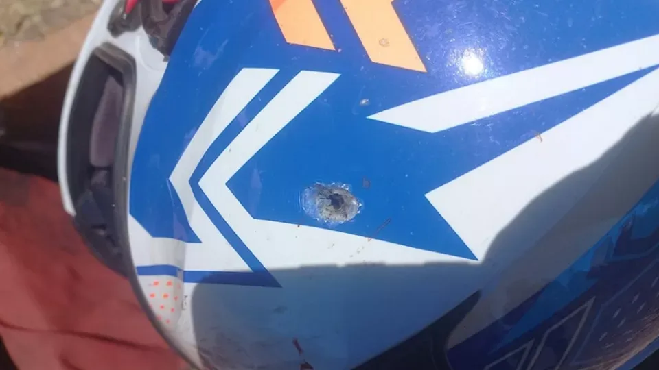 Emboscada : Motoboy é morto a tiros no Paraná