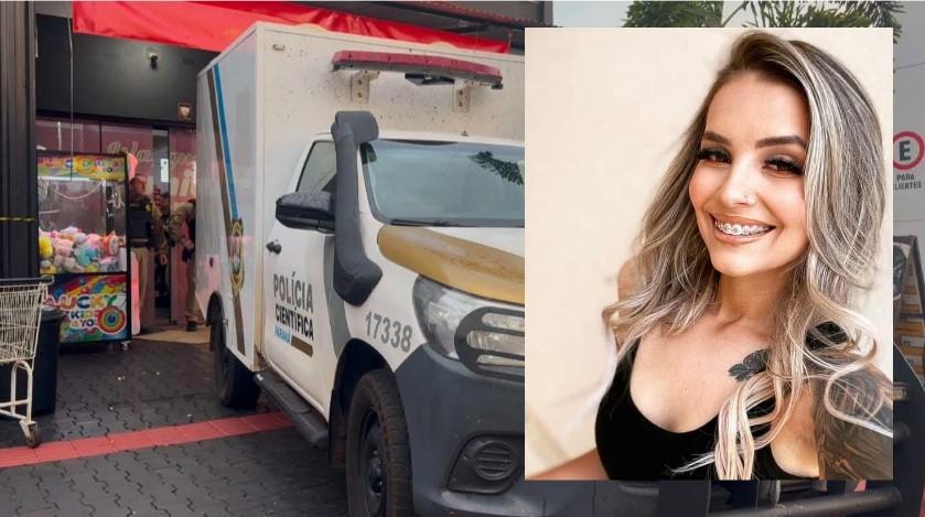 Execução : Jovem de 23 anos é executada a tiros enquanto trabalhava na loja de conveniência da família