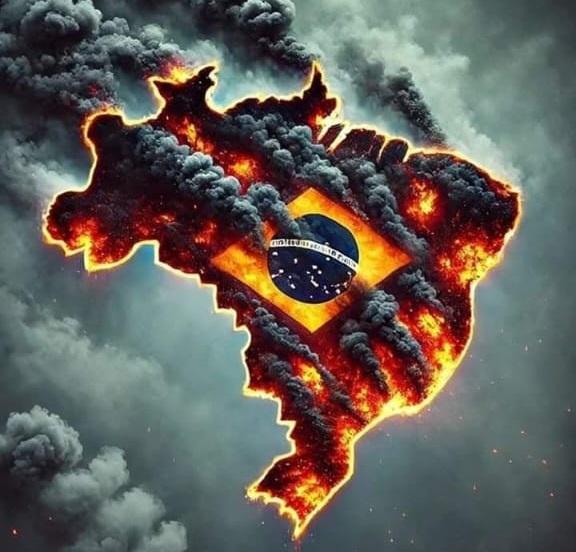 Ocupação : Indígenas que ocuparam terreno em Toledo são orientados pelo Município