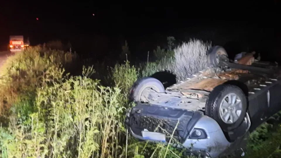 PR-280 : Acidente com seis vítimas causa morte de jovem no PR