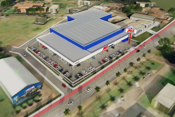 Destaque : Grupo Muffato lança novo empreendimento em Guaíra