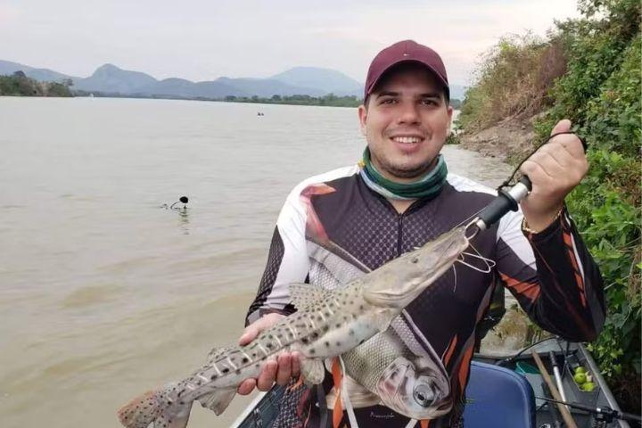 Encontrado : Pescadores encontram corpo do advogado desaparecido no rio Paraná