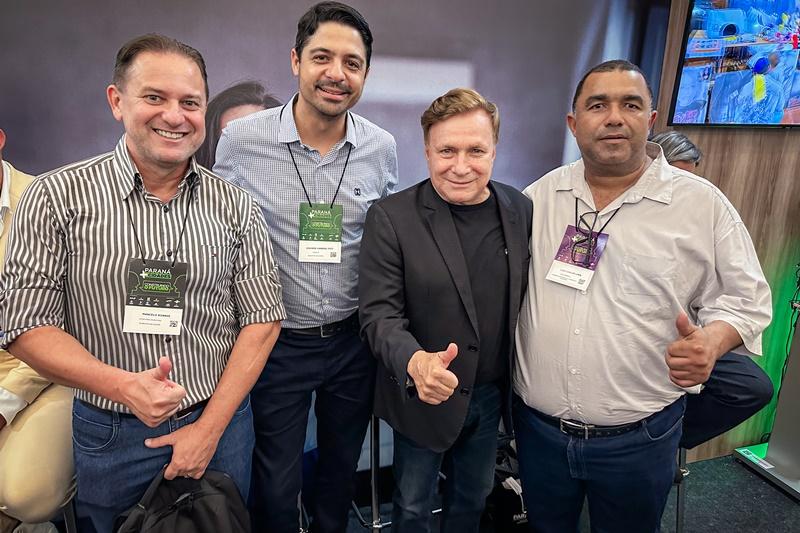 Evento : Guaíra Participa do Evento Paraná Mais Cidades