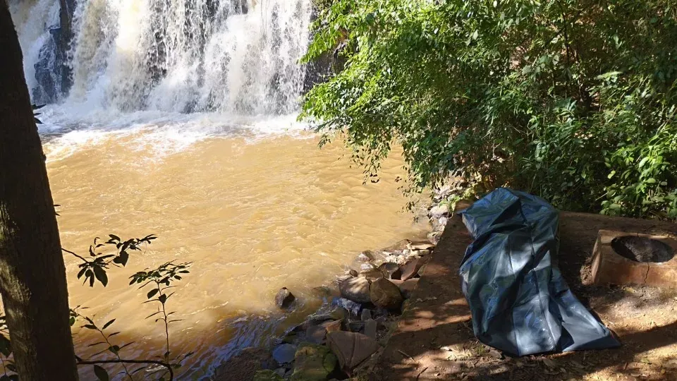 Fatalidade : Jovem morre afogado na Cachoeira Três Quedas em Toledo