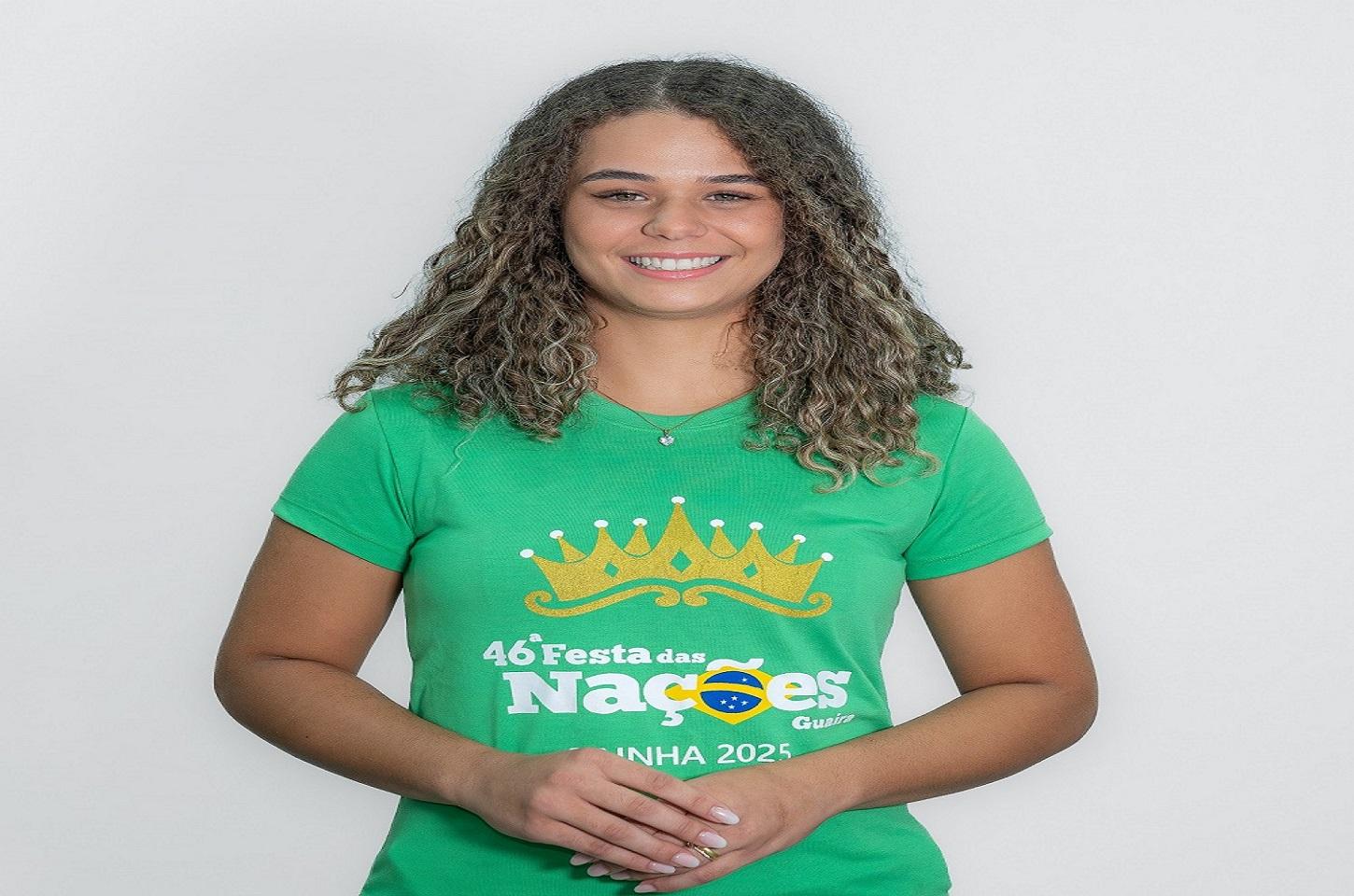 Fotos : Veja aqui as fotos das candidatas da 46ª Festa das Nações acontece com a escolha da rainha