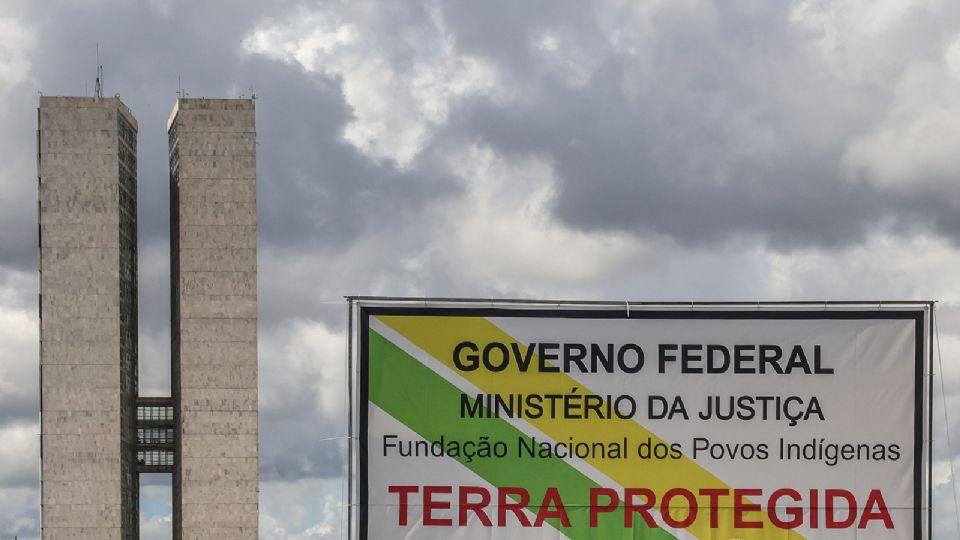 Marco Temporal : próxima audiência acontece na segunda (17)