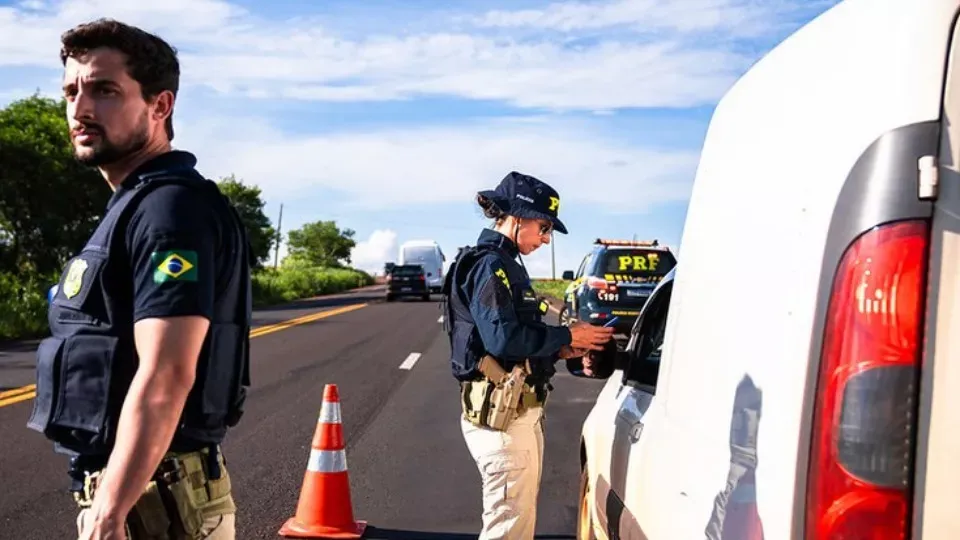 Operação : PRF inicia Operação Carnaval na sexta-feira (28)