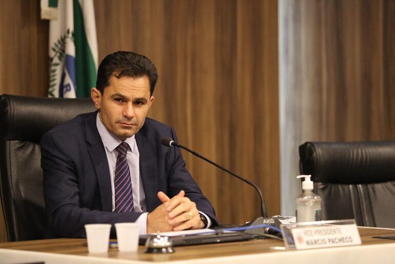 Paraná : Deputado Márcio Pacheco propõe Projeto de Lei para combater invasões de terras