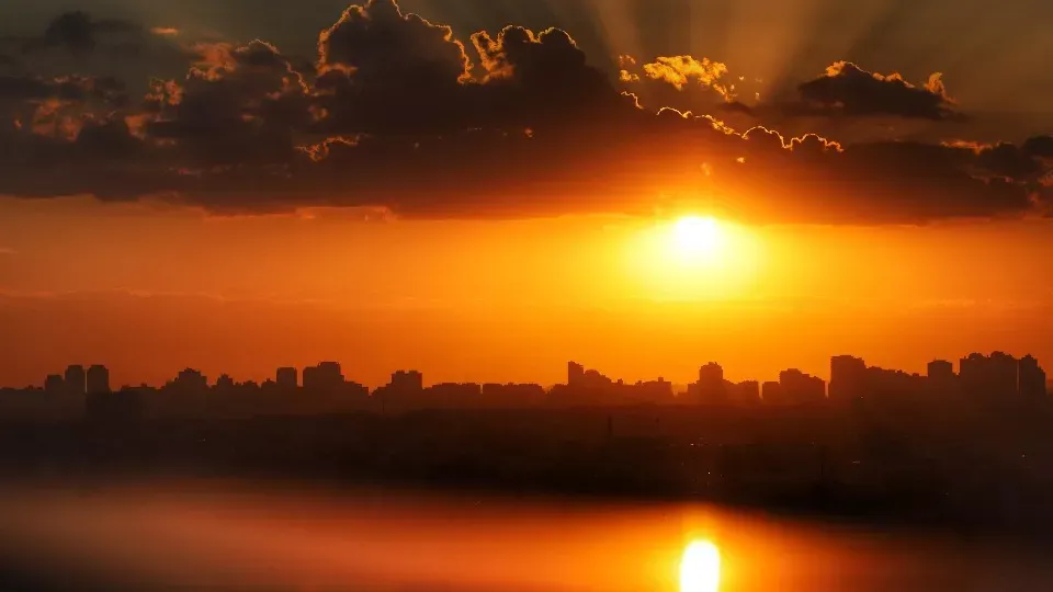 Calourão : Cidades do Oeste tem maiores temperaturas registradas do Paraná