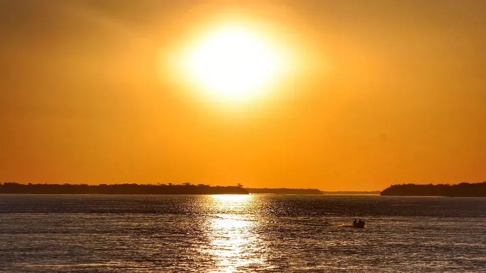 Clima : Guaíra entre as cidades mais quentes durante o mês de fevereiro