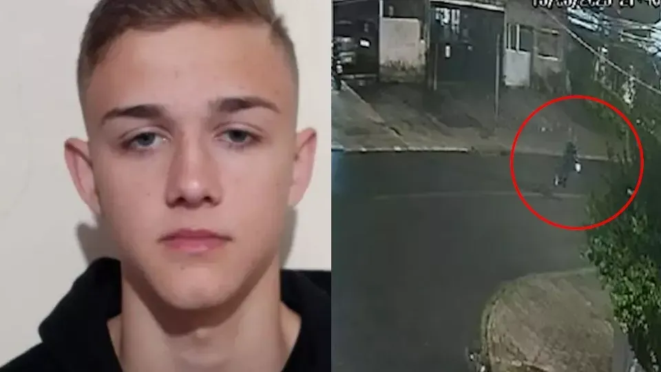 Execução : Adolescente é executado após presenciar assalto