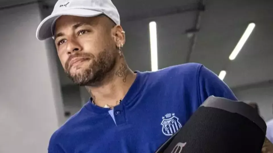 Futebol : Neymar é cortado da Seleção para as Eliminatórias da Copa do Mundo