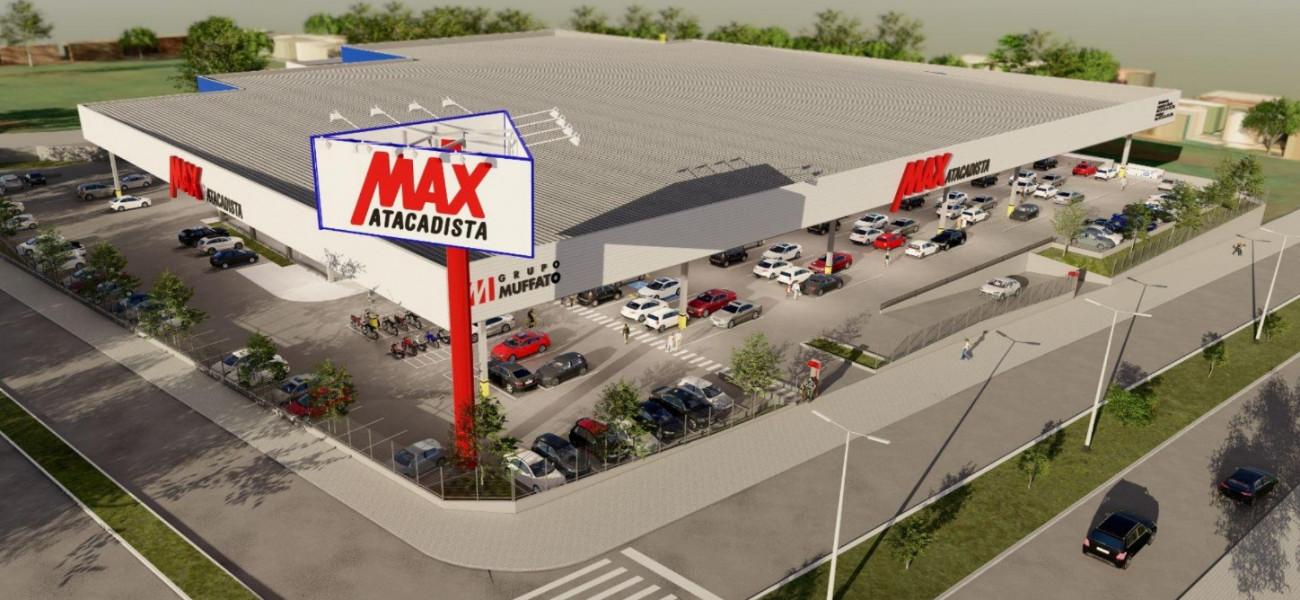 10 lojas na Cidade : Grupo Muffato investe 100 milhões em mais duas lojas atacadista em foz do Iguaçu