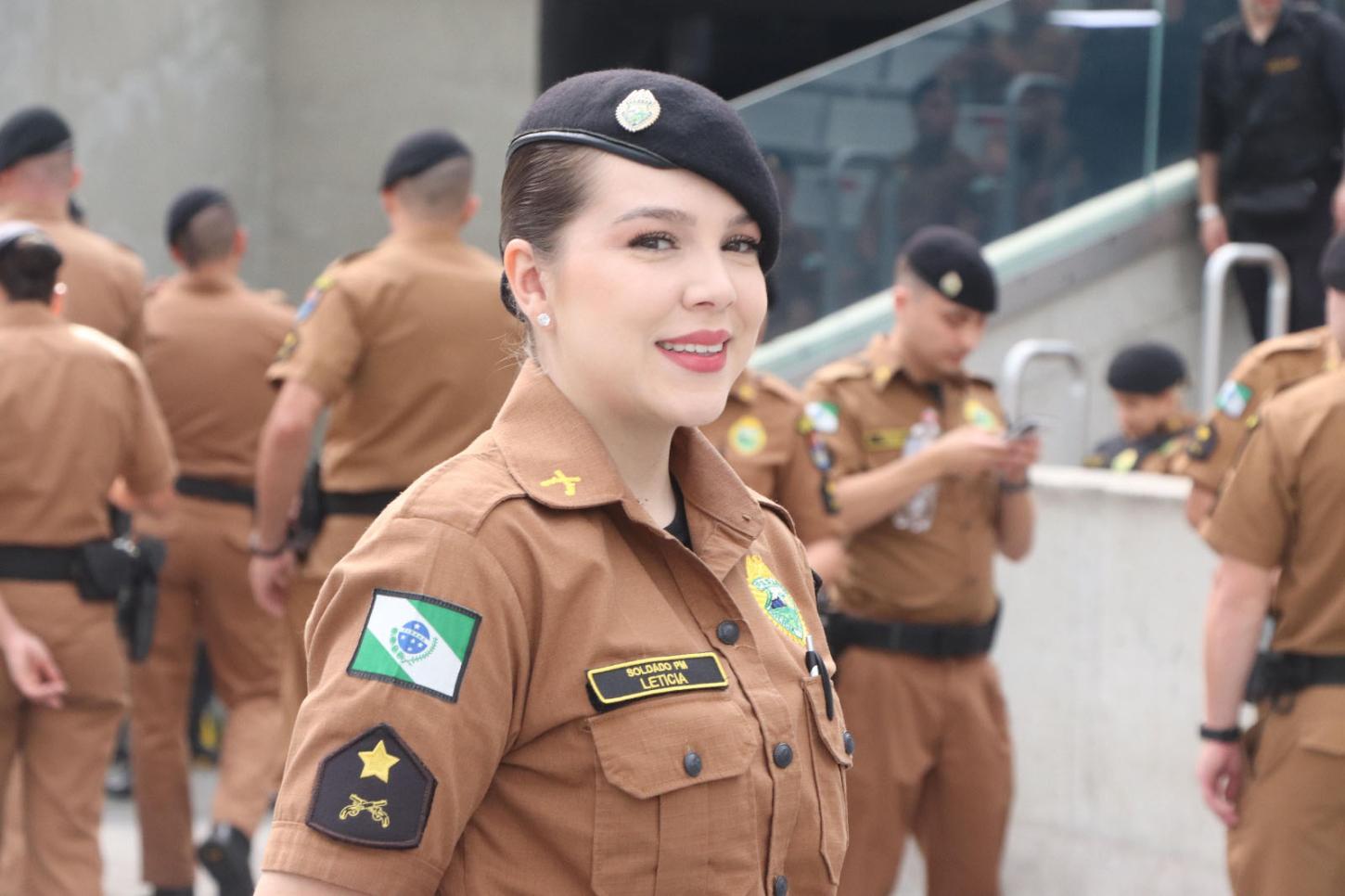 Atenção : Idade para aposentadoria de mulheres policiais pode ser mudada