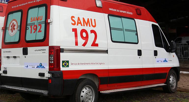 Guaíra : Município recebeu duas ambulâncias do SAMU, um ônibus escolar e autoriza a construção de novo CMEI