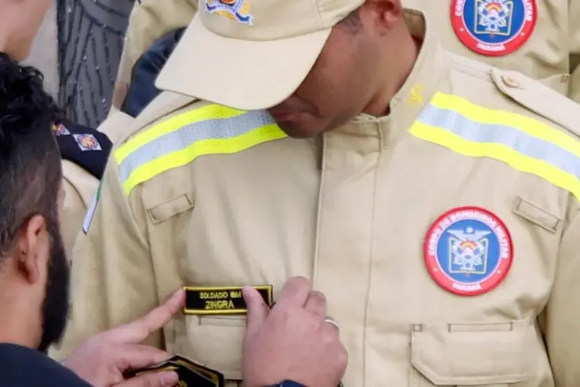 Vagas : Concurso da PMPR e Corpo de Bombeiros encerra inscrições na próxima terça-feira (13)