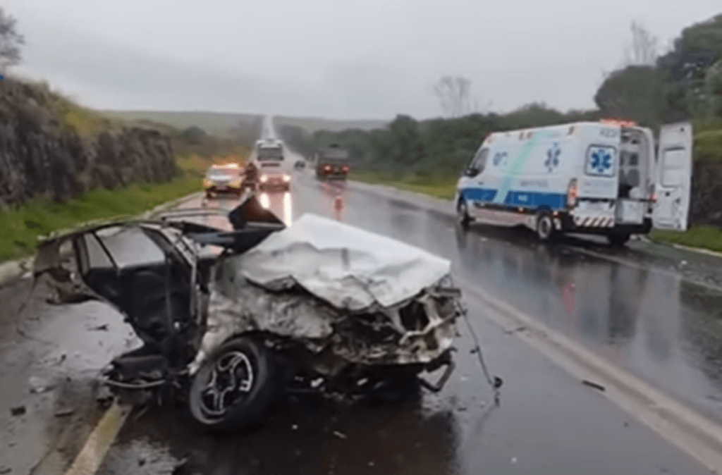BR-277 : Dois Acidentes Fatais Deixam Quatro Mortos no PR