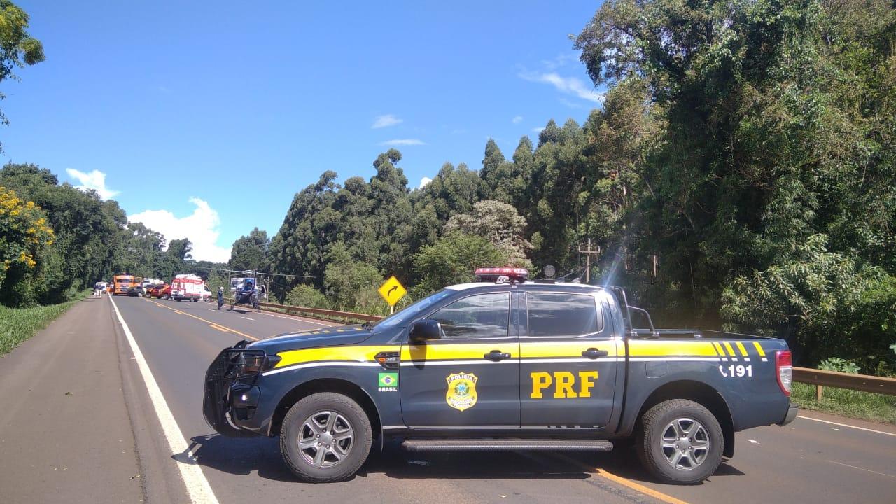 Operação : Polícia Rodoviária Federal inicia Operação Corpus Christi 2025 no Paraná