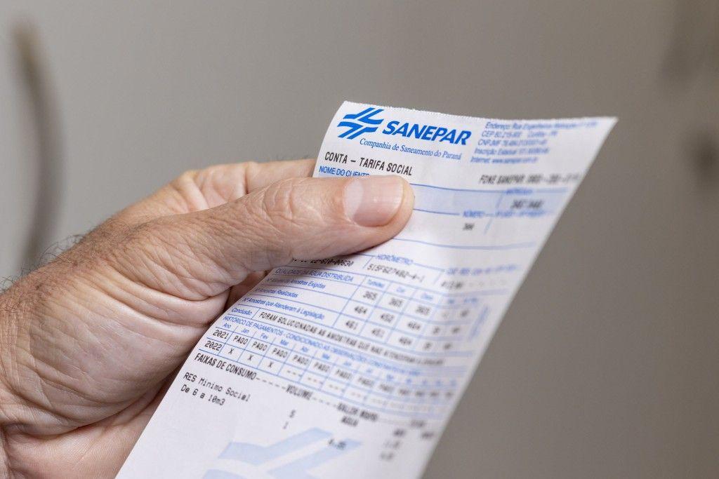 Guaíra: População de Guaíra se revolta com nova cobrança da tarifa de esgoto pela Sanepar