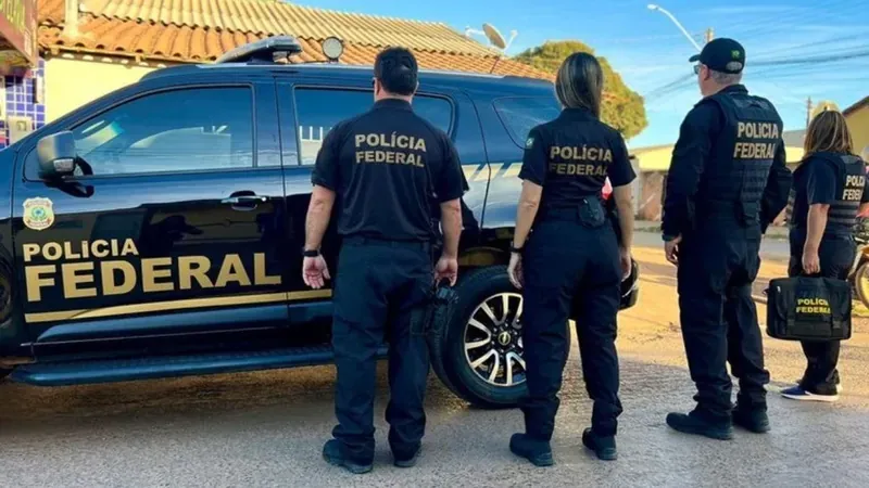 Operação; Polícia Federal e CGU investigam desvio de emendas parlamentares em operação contra corrupção