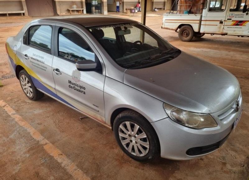 Atenção: Prefeitura de Guaíra abre leilão de veículos, máquinas e sucatas; confira os lotes