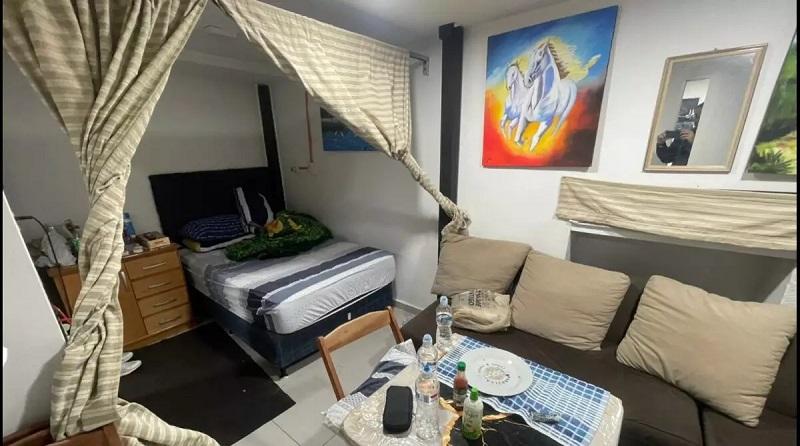 Celas de Luxo: De TVs á ar condicionado