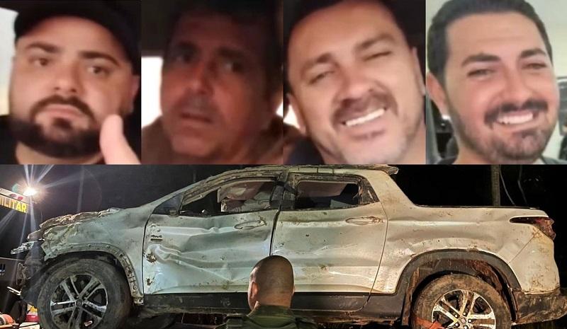 Carro em bunker, tiros e sangue: tudo o que se sabe sobre os desaparecidos de Icaraíma