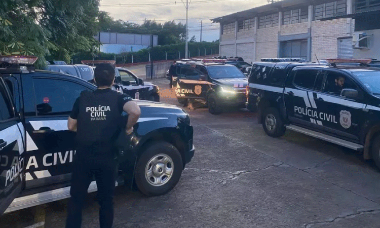 Casal é preso por obrigar irmãs a gravarem vídeos íntimos sob ameaça de morte