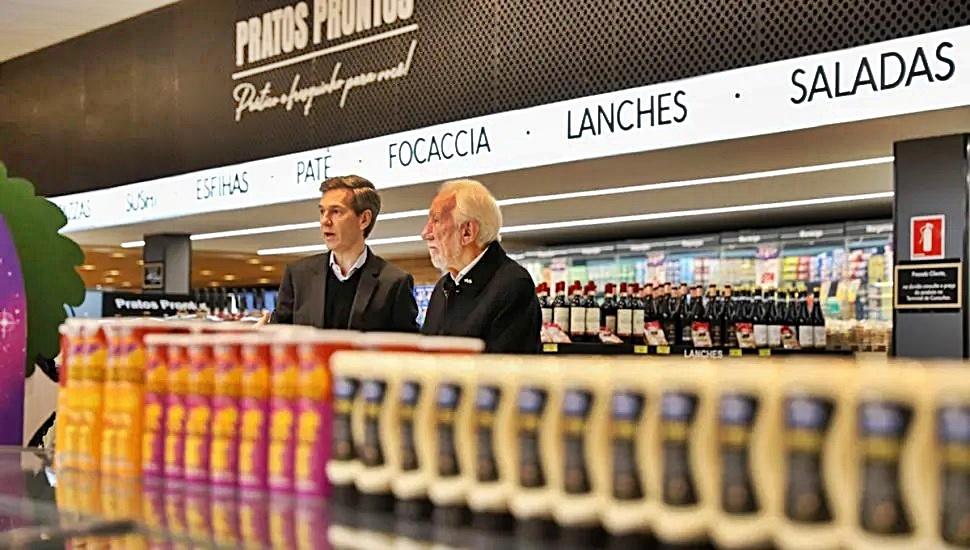 Destaque: Rede de supermercados do Paraná registra crescimento expressivo em 2025