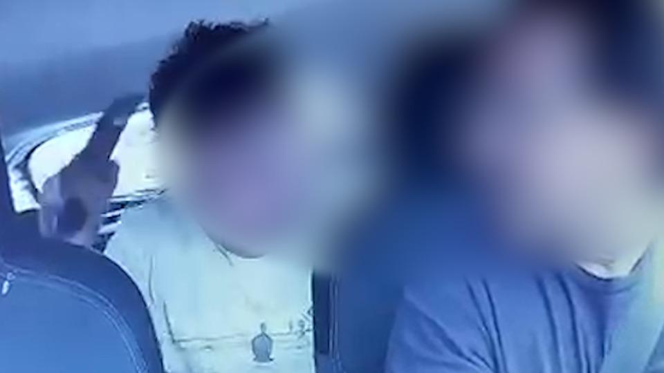 Vídeo: motorista de aplicativo é agredido com facão por passageiro em Toledo