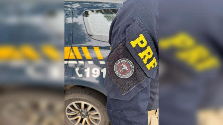 Duas pessoas morrem e quatro ficam feridas em colisão envolvendo três veículos na BR-373