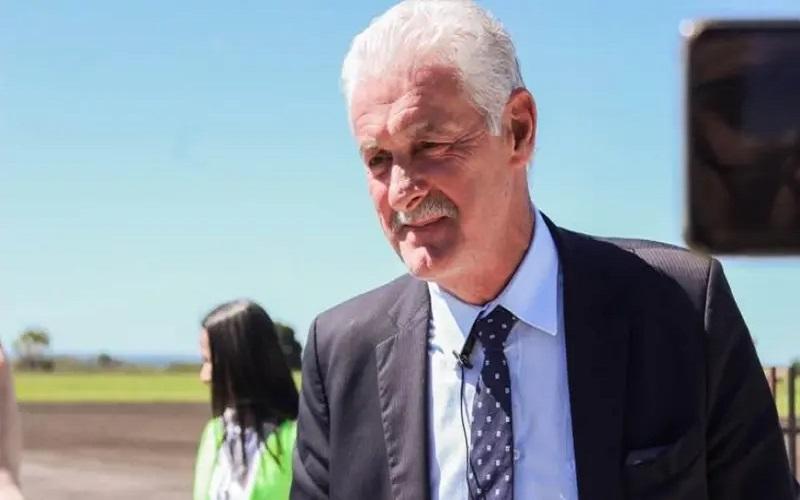 Finalmente Guaíra poderá ter um representante na Câmara Federal; ex-prefeito Heraldo Trento é candidato