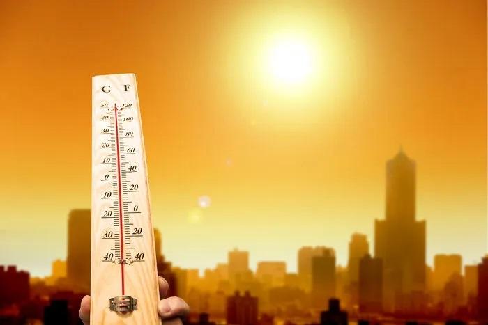 Temperaturas seguem elevadas no Paraná nos próximos dias