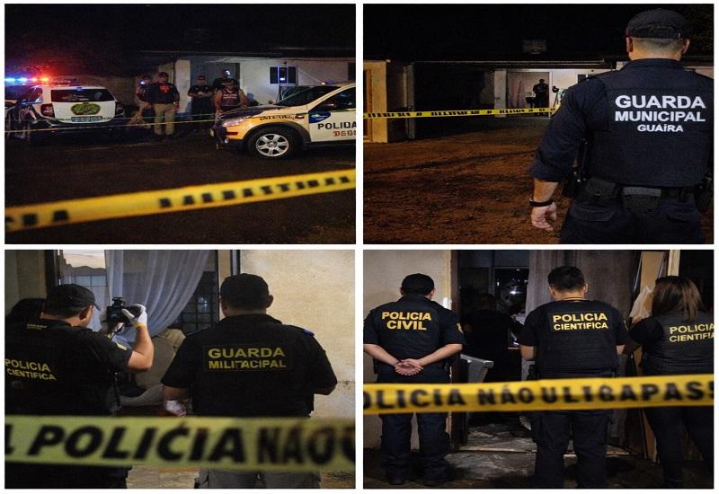 Irmãos são mortos a tiros e mãe fica ferida após rixa familiar