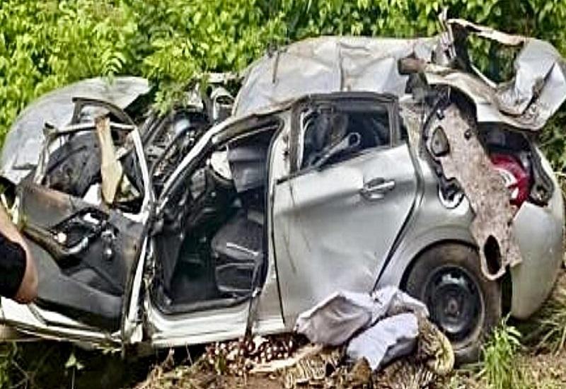 Quatro pessoas da mesma família morreram em um grave acidente de trânsito registrado nesta quarta-feira (31) na BR-070, a cerca de três quilômetros do município de General Carneiro, a 449 quilômetros de Cuiabá. O grupo estava em u