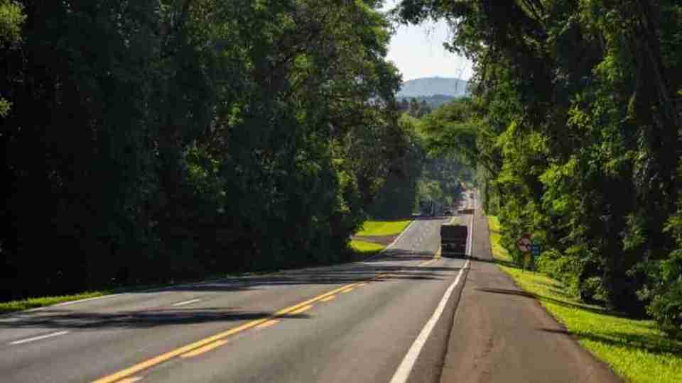 Tráfego na PR-483 será interditado em Francisco Beltrão nesta terça-feira (27)