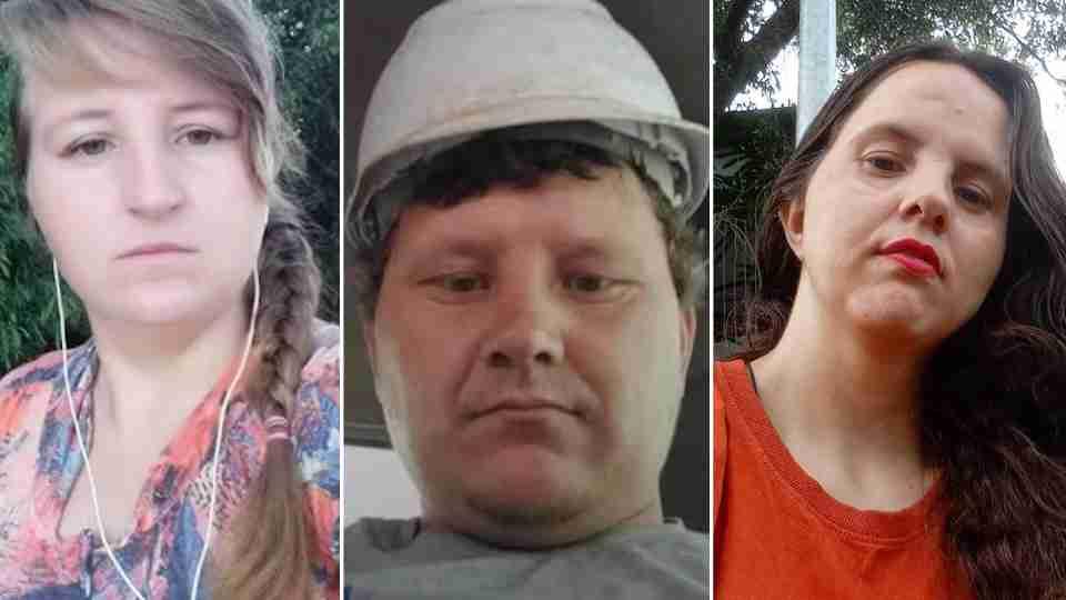 Acidente na BR-373 deixa três irmãos mortos no Paraná