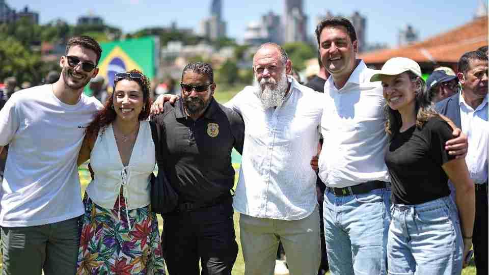 Governo do Paraná anuncia novo concurso da Polícia Civil