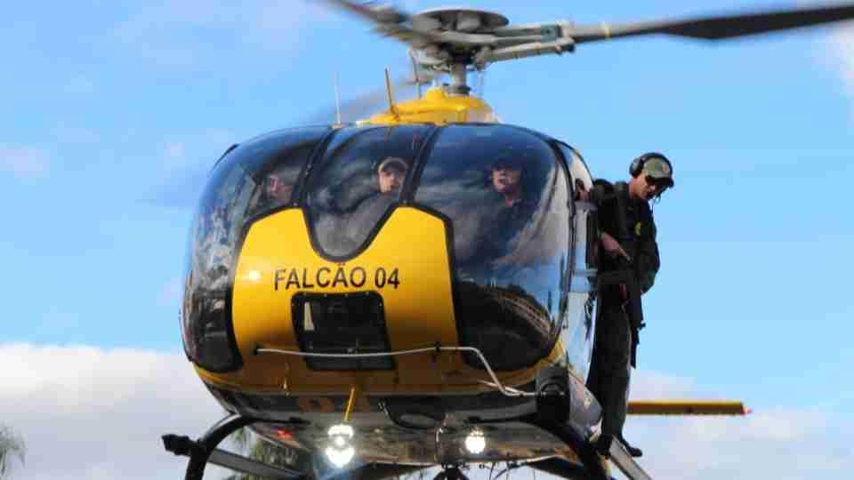 PM cria Comando de Aviação e reorganiza operações aéreas no Paraná