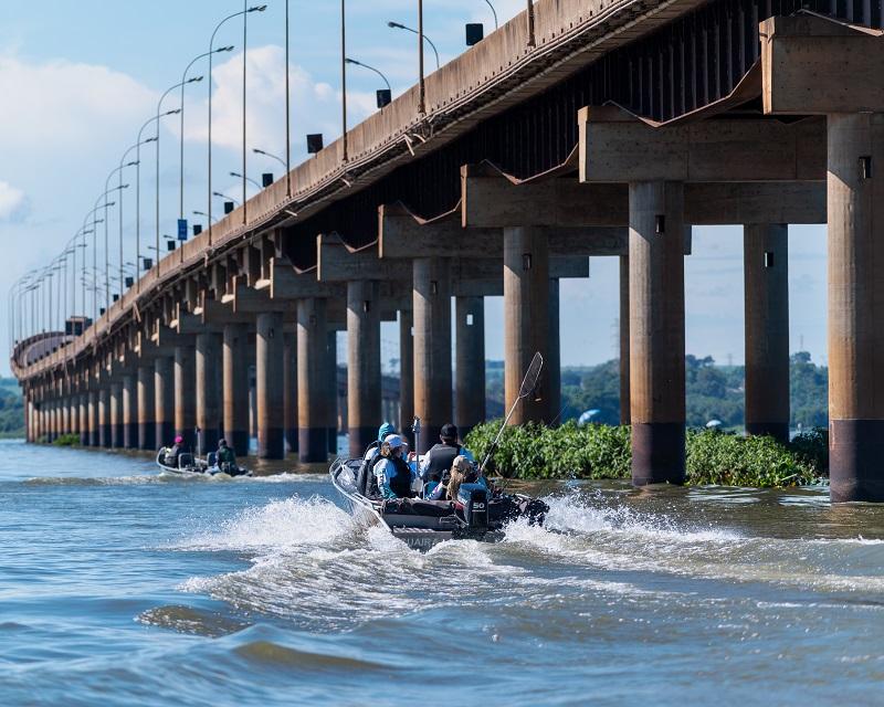 4ª edição Mulheres na Pesca em Guaíra