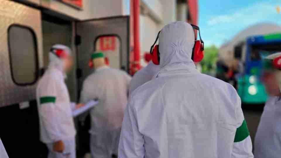 Frigorífico no paraná omite mais de 7 mil acidentes de trabalho, aponta fiscalização